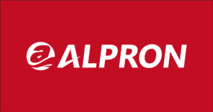 alpronロゴ