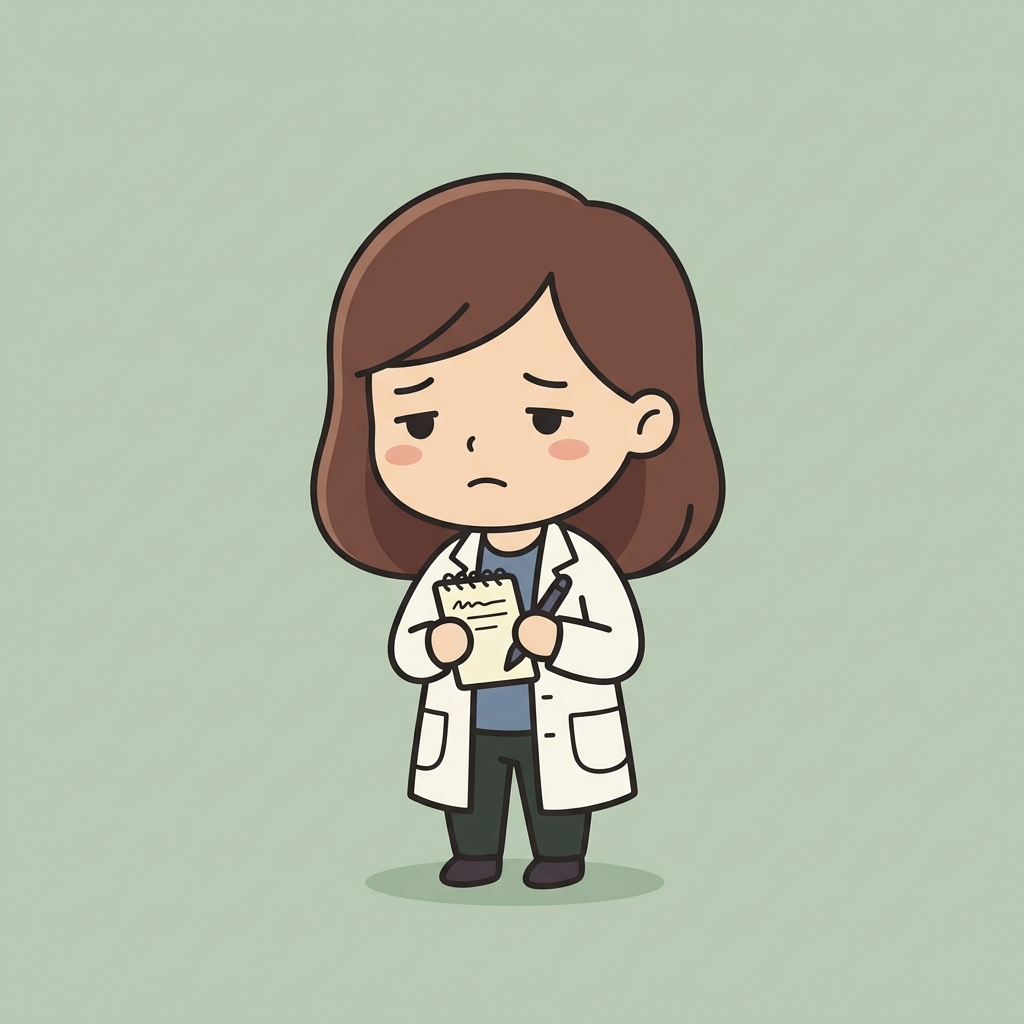 後輩薬剤師