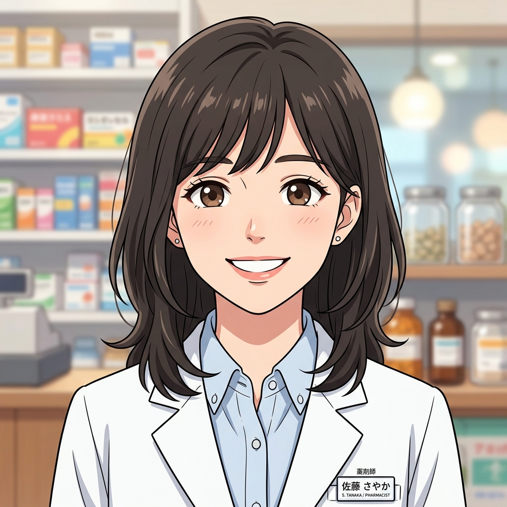若手薬剤師