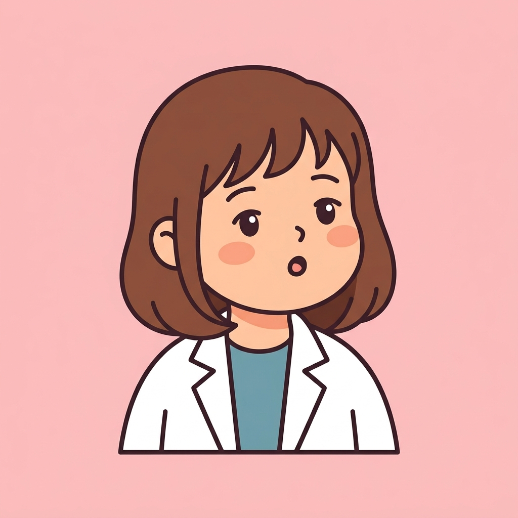 後輩薬剤師